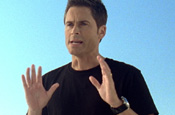 Orange: ad features Rob Lowe