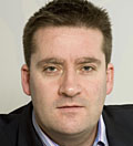 Tomalin: heading up strategy