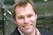 Woodward: apponted CEO of SMG