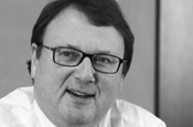 Lerwill: Aegis' chief executive 