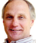 Pickering: becomes CEO of merged company