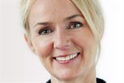 Katrin Robertson: chief executive of BlowUp Media 
