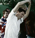 Robinsons: Henman stars with Murray in ad