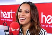 Rochelle Humes is part of Heart's latest line up of presenters
