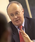 Parry: open to interview