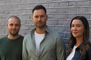 (L-R) Joe Burdon and Charlie Brown will lead the new division, reporting to Lucy McGettigan