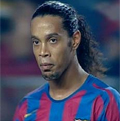 Ronaldinho: a more marketable prospect