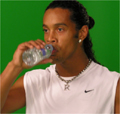 Ronaldinho: Brazil most popular team globally