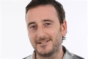 Kerry Roper: rejoins Dare as head of design