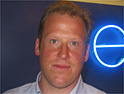Webster: heading up men's entertainment