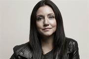 Rosie Bardales: the executive creative director at BETC London