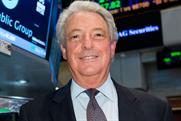 Michael Roth: the chairman and chief executive Interpublic