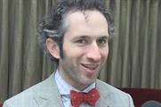 David Rothschild: US economist is interviewed at Advertising Week 2014