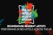 Roundhouse resident artists to perform as part of Ibis Lates