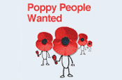 Royal British Legion: uses Facebook to recruit young volunteers