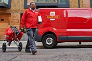 Royal Mail: calls pitch