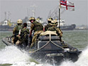 Royal Marines: WWAV handling direct work