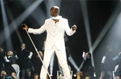 'Royal Variety': Seal among performers
