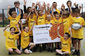 Co-op: joins Rugby League initiative