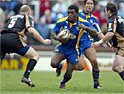 RFL secures Leeds Met University for Challenge Cup