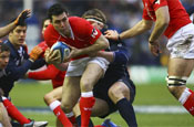 Welsh Rugby: deal signed with Wolf Blass