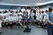 Event TV: O2 and England Rugby team up to launch VR experience