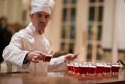 Chefs do battle in Shuttlecock Inc's latest culinary event
