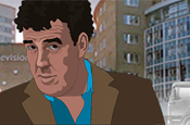Run Clarkson Run: online game