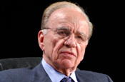 Murdoch: wades into row