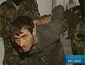 Beslan: hostage taker in custody