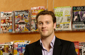 Future appoints Ryan Ferguson to head games ad sales