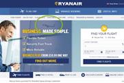 Aer Lingus: airline has 'photobombed' rival Ryanair's ad