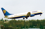 Ryanair shuts down UK marketing operations