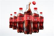 Coca-Cola's 'Share a Feeling' campaign
