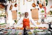 Sainsbury's meat-free butchers: 'This is an event for everyone'