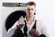 Samsung calls upon Max Whitlock to front its fresh laundry-inspired perfume