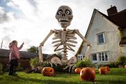 Halloween brand activations: spooky goings on from Samsung, Amazon, TripAdvisor and more