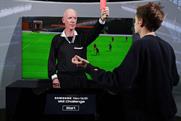 Samsung hosts immersive 'referee challenge' experience ahead of Euro 2020