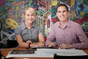 Lyddy and Roddy join as account managers