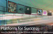 SBC recommends new publicly funded TV channel for Scotland
