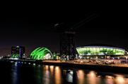 The SECC also won the Event Space of the Year award