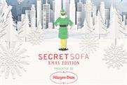 Secret Cinema and Haagen-Dazs revive at-home film night with Elf screening