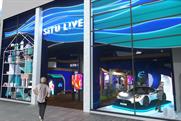 Facebook and Maserati partner experiential store in Westfield London