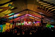 The Oval Space is known for hosting live music events