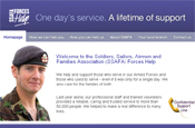 SSFA: targeting affluent donors