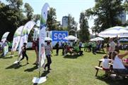 More than 700 activations took place on the first day