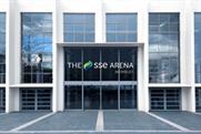 Wembley will be known as The SSE Arena, Wembley from 1 June