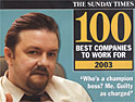 Sunday Times list: Carat best media employer