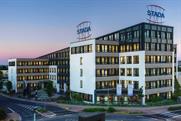 Stada's headquarters in Bad Vilbel, Germany