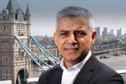 Sadiq Khan partners ITV, Sony, HBO and Film4 to foster diversity in film and TV